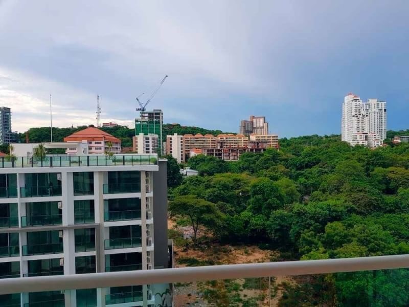 The View Cozy Beach - 1 Bedroom For Sale  - คอนโด - Pratumnak Hill - 