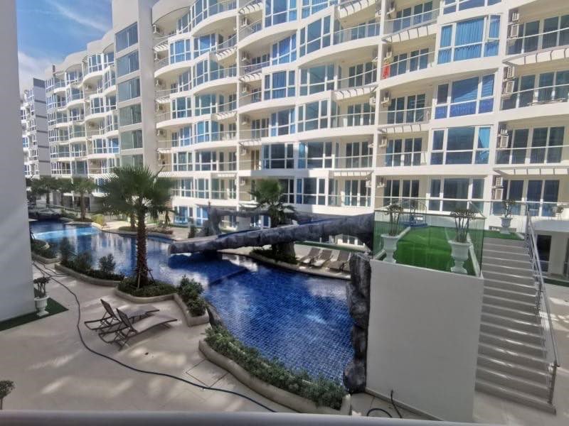 Grand Avenue Pattaya - 1 Bedroom For Sale  - คอนโด - Central Pattaya - 