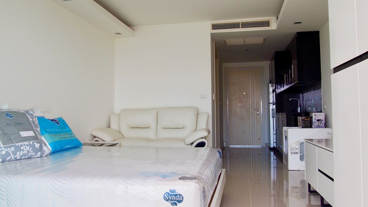 Cosy Beach View - Studio for sale - คอนโด - Pratumnak Hill - Pratumnak