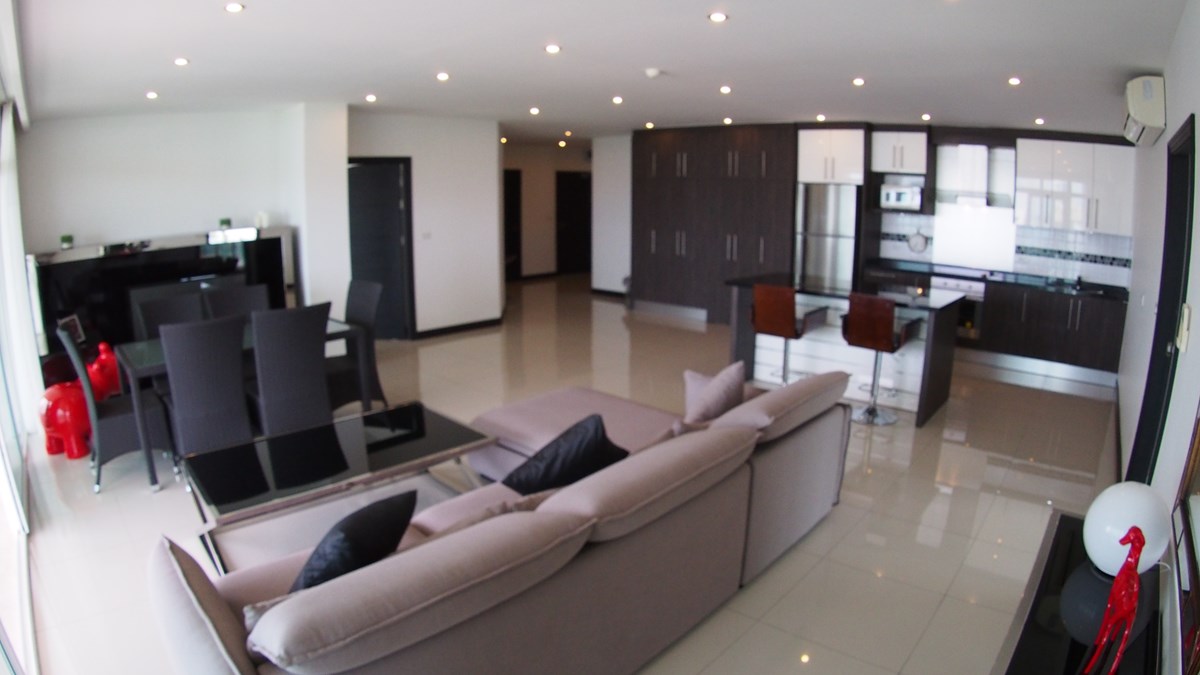 Siam Ocean View - Penthouse for sale  - คอนโด - Pratumnak Hill - 