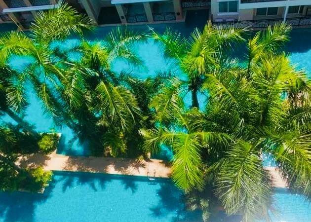 Paradise Park Jomtien Resort - 1 Bedroom For Sale - คอนโด - Jomtien - 