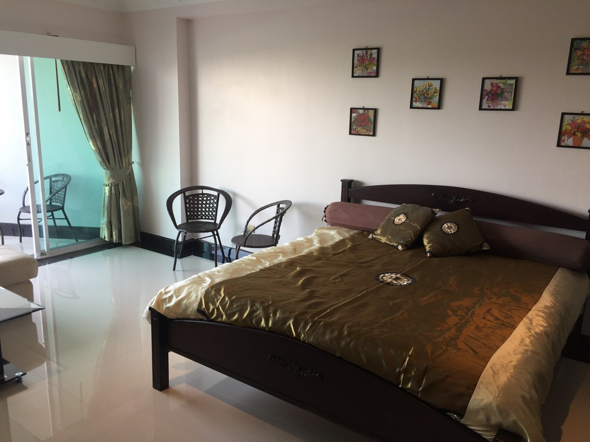 View Talay 5 D - Studio for sale - คอนโด - Jomtien Beach - 