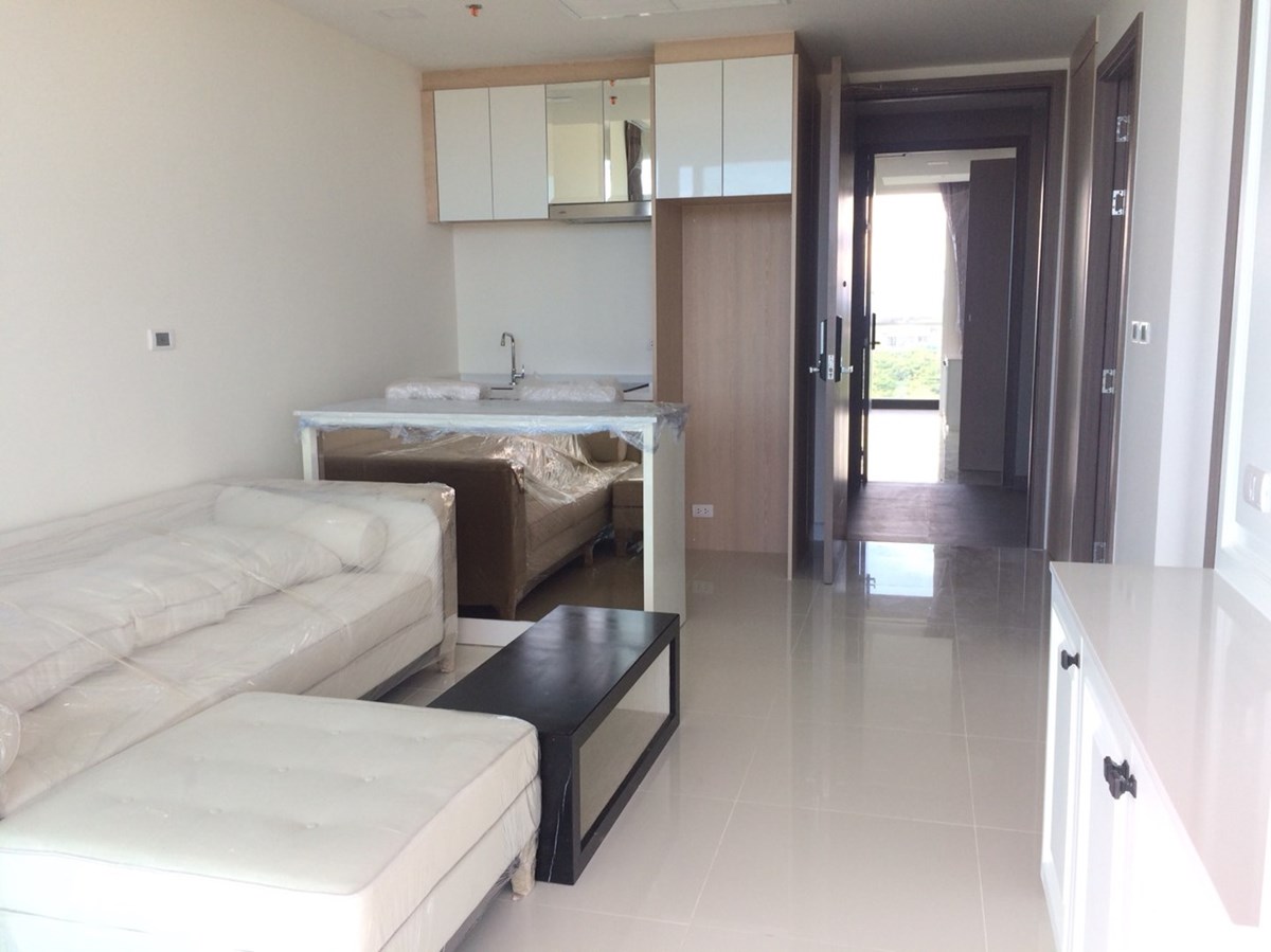 Del Mare Bangsaray - 1 Bedroom for sale - คอนโด - Bangsaray - 