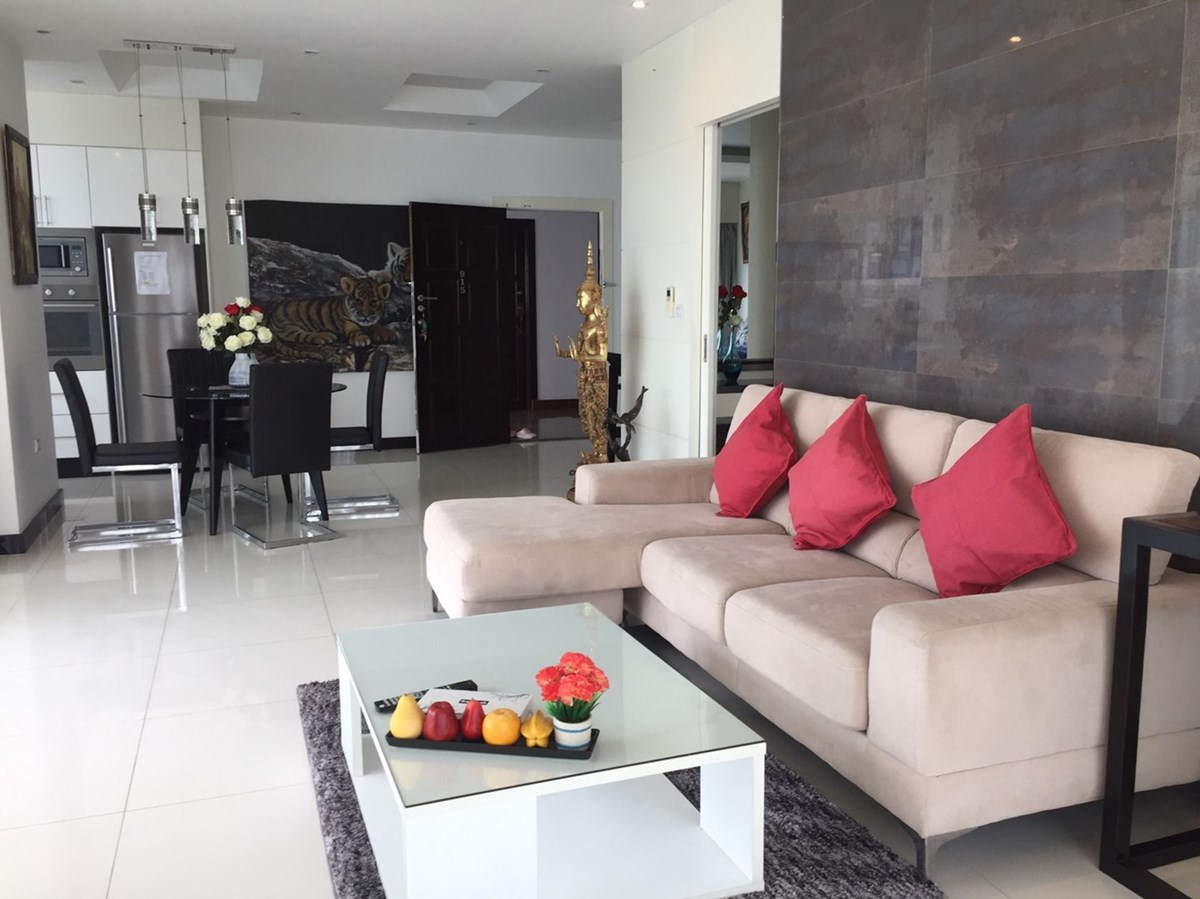 View Talay 6 - 1 bedroom corner unit for sale - คอนโด - Central Pattaya - Central Pattaya