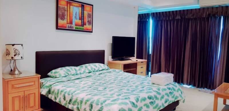 View Talay 5D - Studio for sale - คอนโด - Jomtien - Jomtien