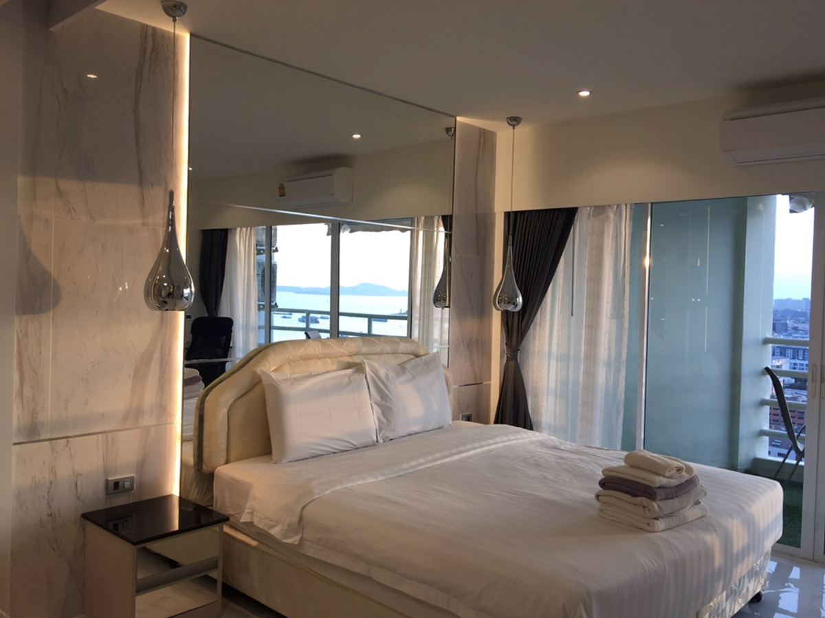 View Talay 6 - Studio for sale - คอนโด - Central Pattaya - 