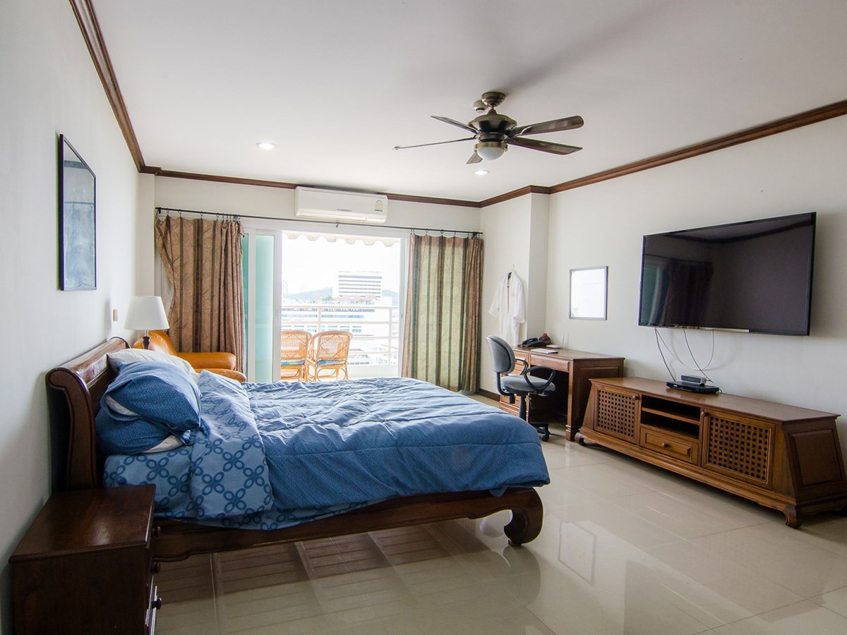 View Talay 6 - Studio for sale - คอนโด - Central Pattaya - 