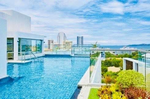 Water Park Condominium - Studio For Sale  - คอนโด - Pratumnak - 