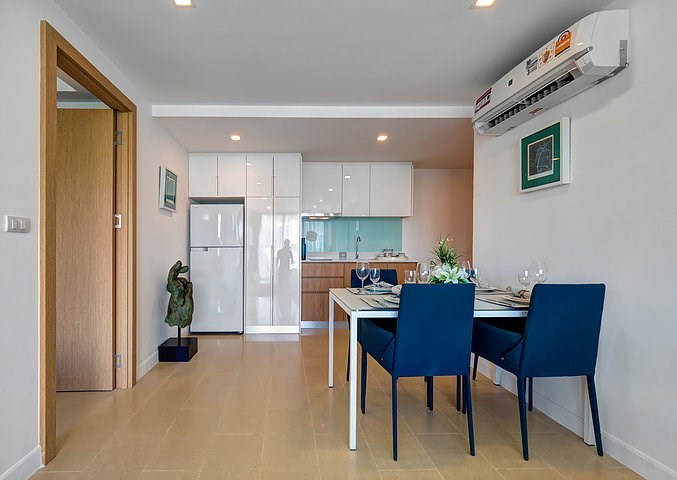 Breeze Aurora Bangsaray - 1 Bedroom For Sale  - คอนโด - Bangsaray Beach - 