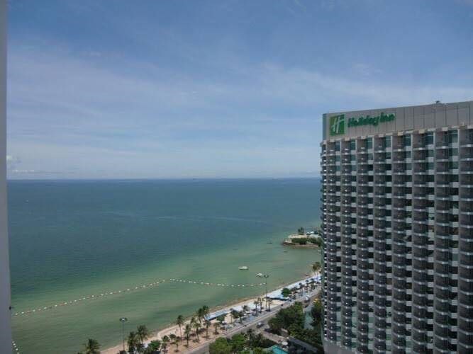 Markland Beach View - 1 Bedroom For Sale  - คอนโด -  - 