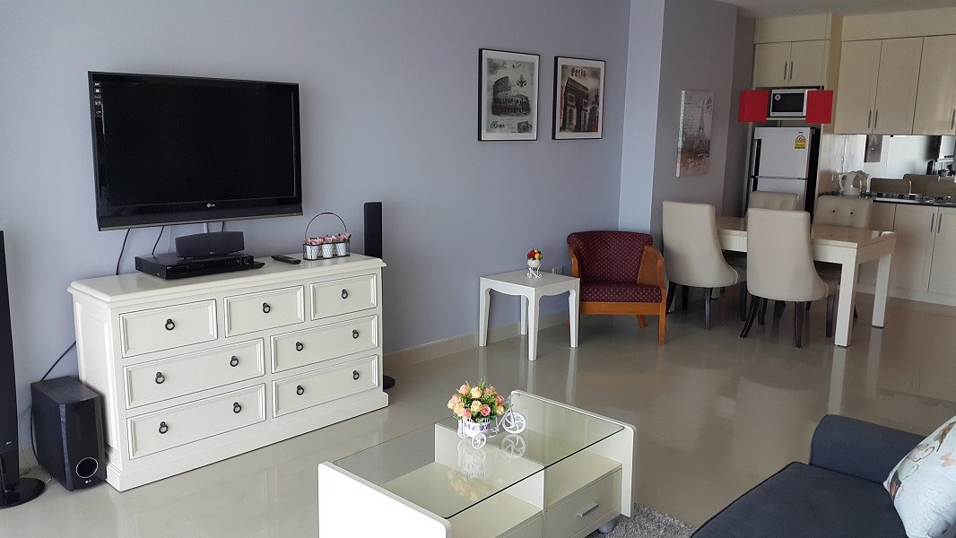 View Talay 6 - 2 bedroom for sale - คอนโด - Central Pattaya - 