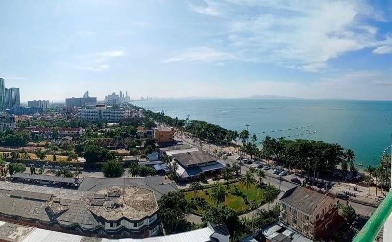 Tien Thong Condotel - 1 Bedroom For Sale  - คอนโด - Jomtien Beach - 