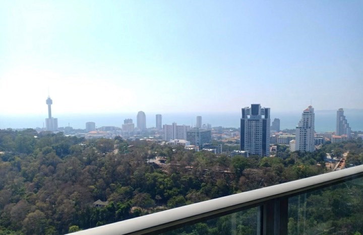 Unixx South Pattaya - 2 Bedrooms For Sale  - คอนโด -  - 