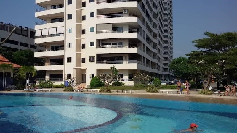 View Talay 3A - Studio Unit For Sale  - คอนโด -  - 