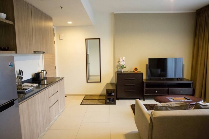 Zire Wongamat - 1 Bedroom For Sale  - คอนโด - Wong Amat Beach - 