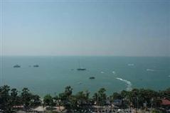 2 Bedroom Condo with Expansive Ocean Views - คอนโด - Jomtien - Jomtien, Pattaya, Chon Buri