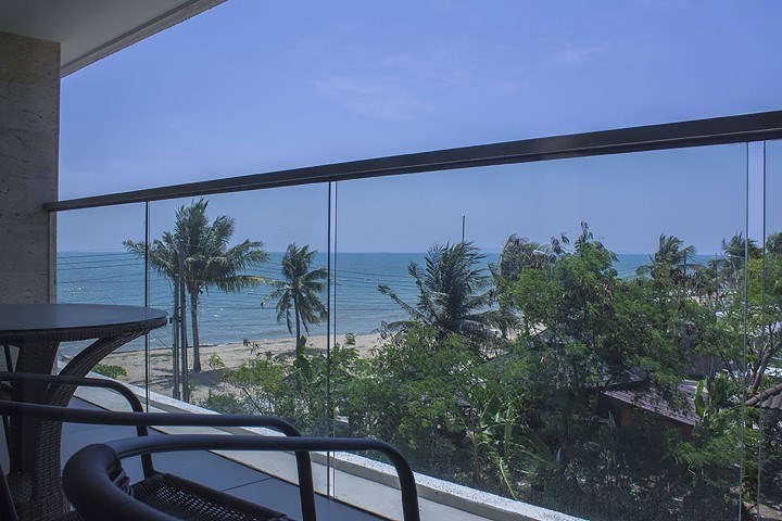 วอทเตอร์ เอดจ์  - คอนโด - Na Jomtien - Na Jomtien