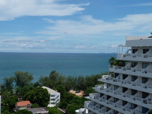 Jomtien Condotel - คอนโด - Jomtien - Jomtien