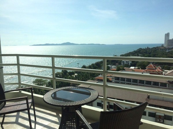 View Talay 7 - คอนโด - Jomtien - Jomtien