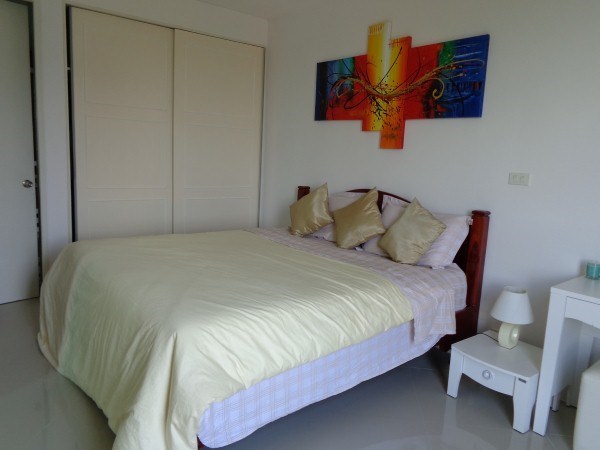 Diamond Suites - คอนโด - Jomtien - Thappraya Soi 15