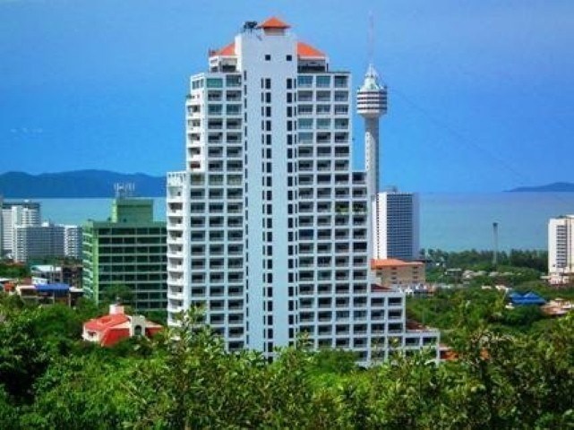 Pattaya Hill  - คอนโด - Pratumnak Hill - Pratumnak  Hill, Pattaya, Chon Buri