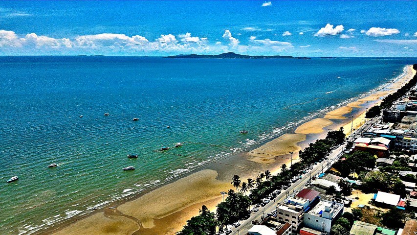 View Talay 8 - คอนโด - Jomtien - Jomtien, Pattaya, Chon Buri