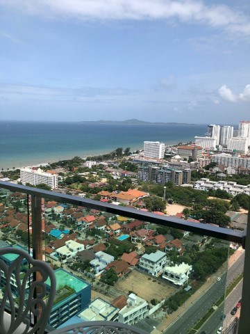 Dusit Grand Condo View - คอนโด - Jomtien - Jomtien