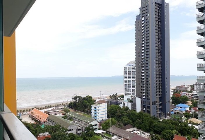 Lumpini Park Beach Jomtien - คอนโด - Jomtien - Jomtien, Pattaya, Chon Buri