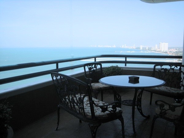 Penthouse for sale - คอนโด - Na Jomtien - Na Jomtien