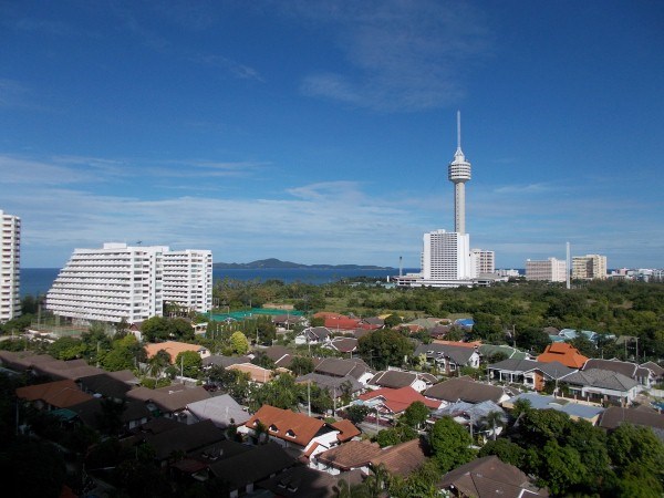 View Talay 5D - คอนโด - Jomtien - Jomtien