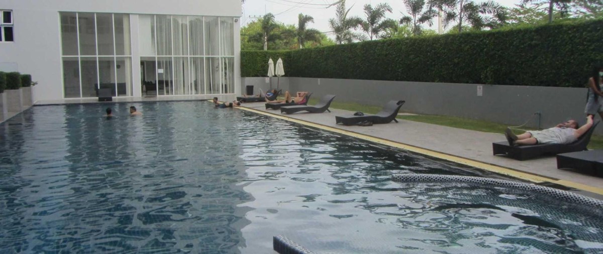 Novana Residence - คอนโด - Pattaya - Pattaya, Pattaya, Chon Buri