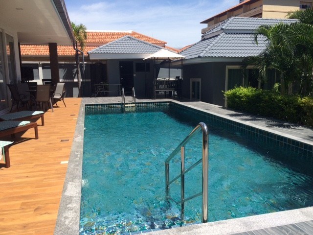  House for sale at Pratumnak Soi 6 Pattaya - บ้าน - Pratumnak Hill - Pratumnak Soi 6