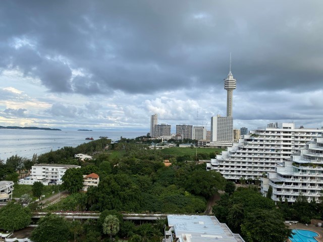 คอนโดวิวทะเล 5 ซี - คอนโด - Jomtien - Jomtien