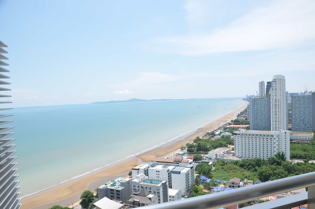 คอนโดมิเนียม Na Jomtien - คอนโด - Na Jomtien - 